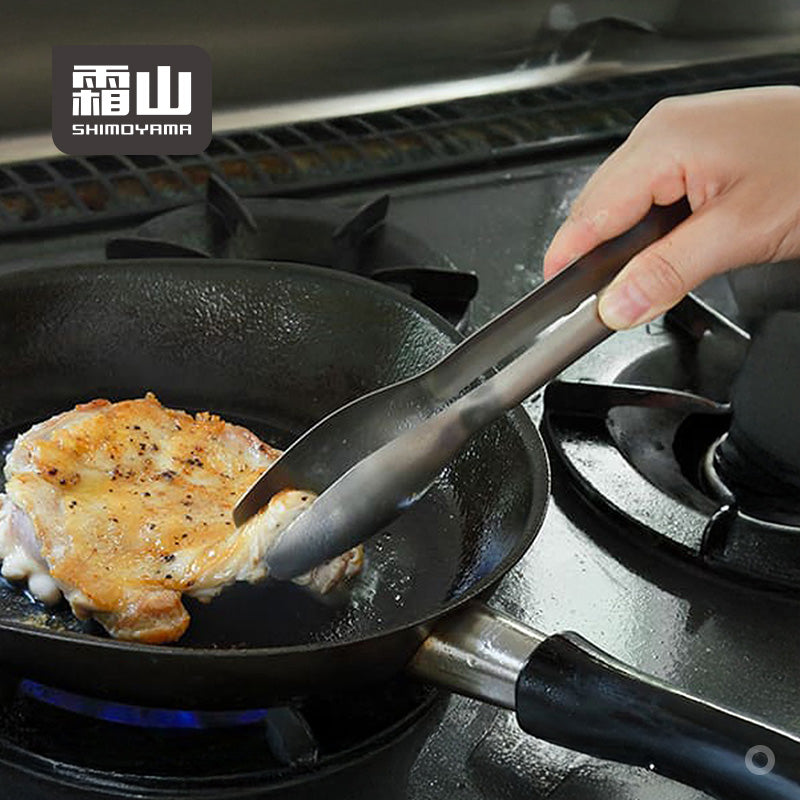 Shimoyama Stainless Steel Tongs 24cm