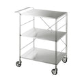 Shimoyama Stainless Steel Utility Cart