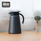 Shimoyama Stainless Steel Vacuum Carafe 1L