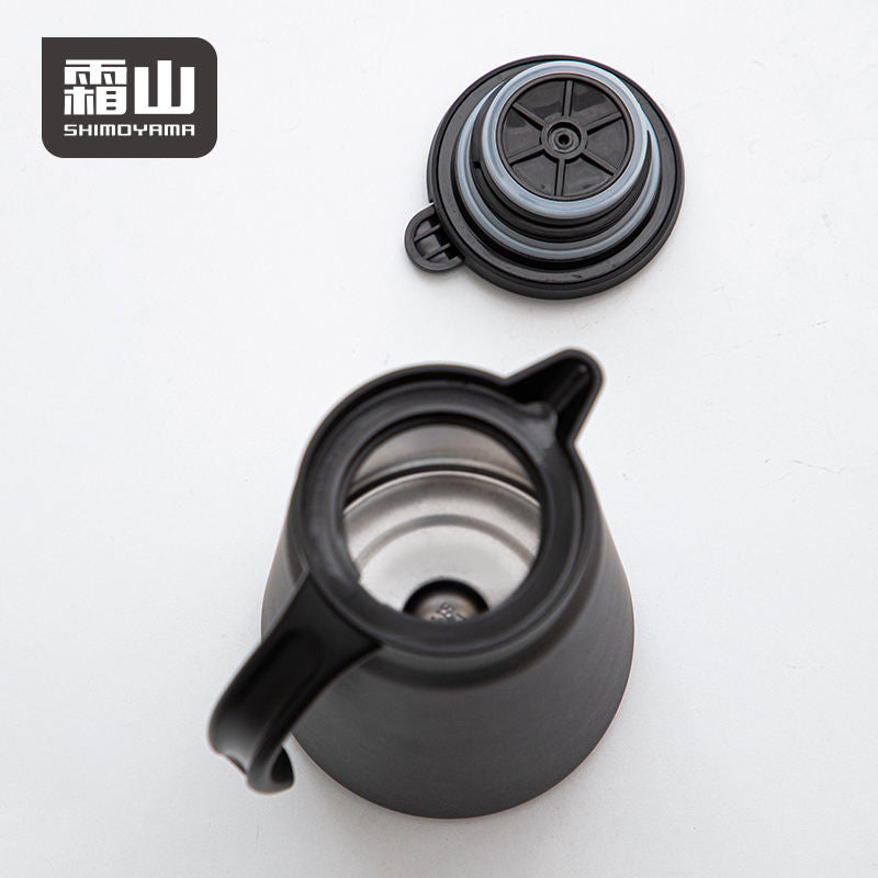 Shimoyama Stainless Steel Vacuum Carafe 1L