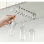 Shimoyama Stainless Steel Wine Glass Rack