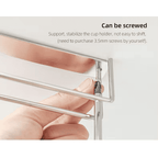 Shimoyama Stainless Steel Wine Glass Rack