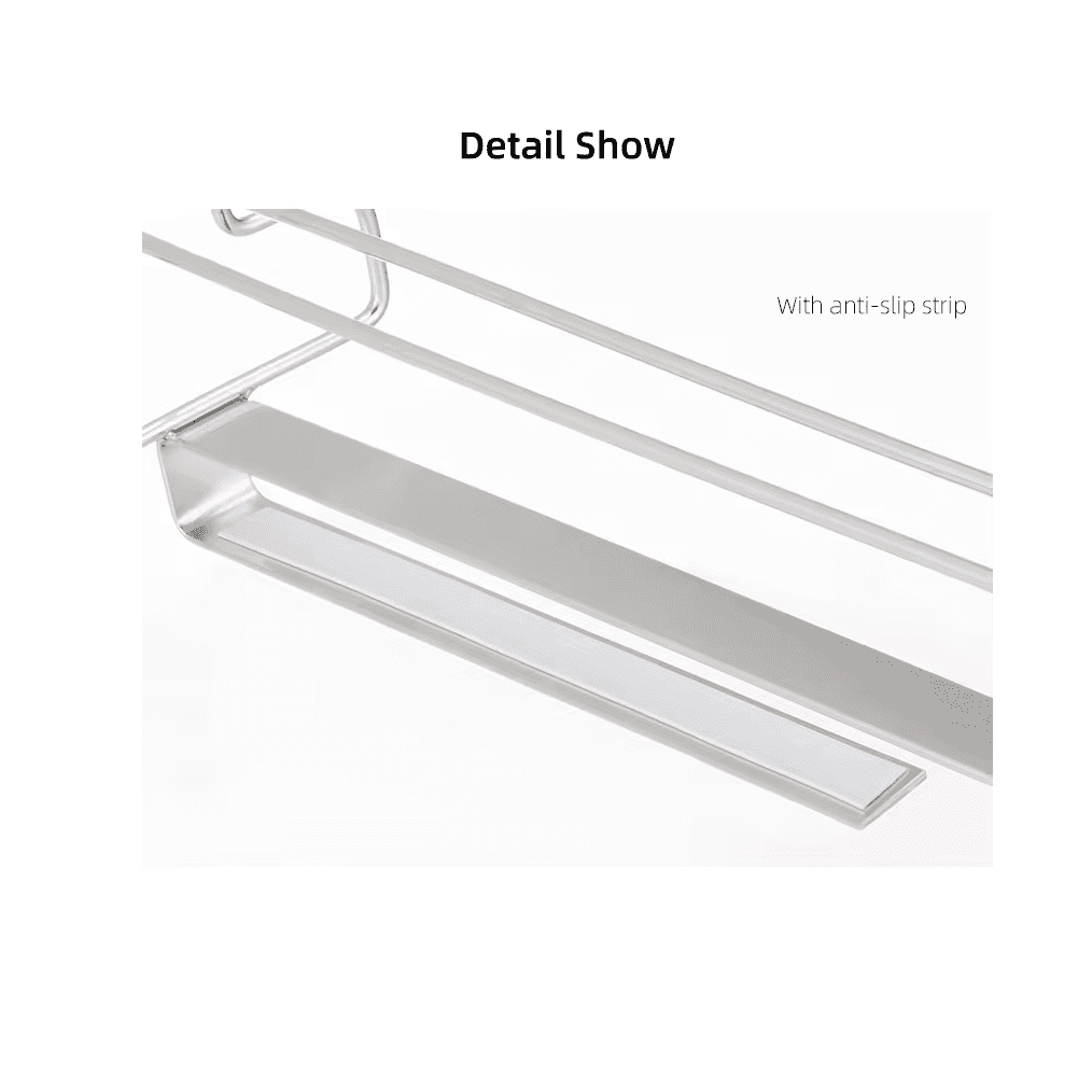 Shimoyama Stainless Steel Wine Glass Rack