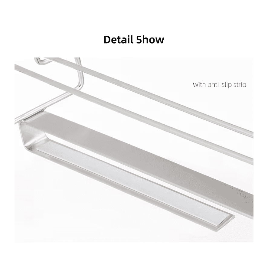 Shimoyama Stainless Steel Wine Glass Rack