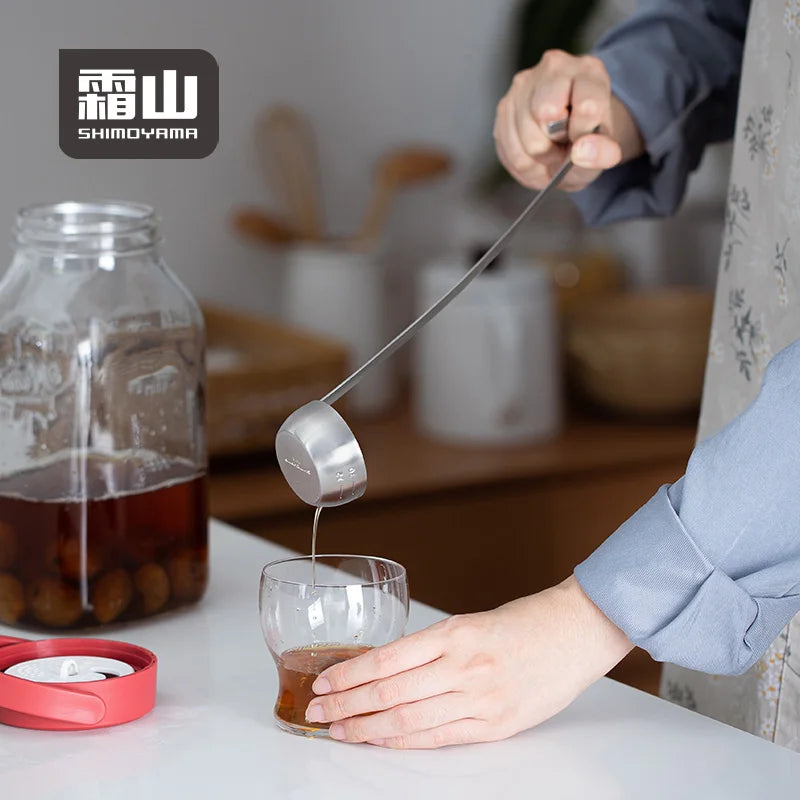 Shimoyama Stainless Steel Wine Ladle 30ml