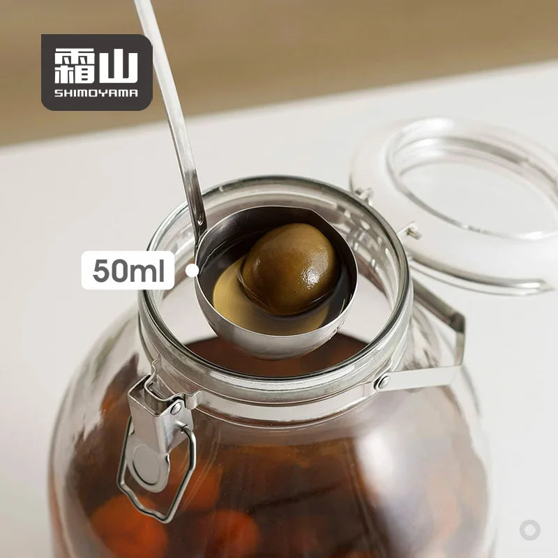 Shimoyama Stainless Steel Wine Ladle 30ml