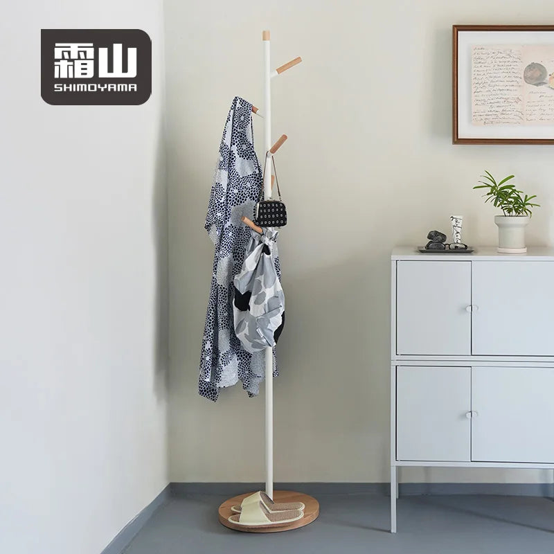 Shimoyama Standing Coat Rack