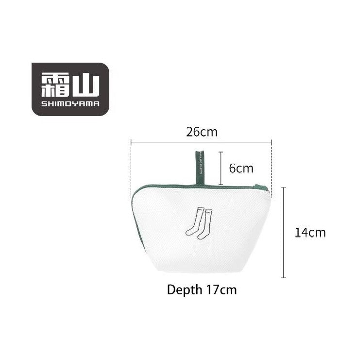 Shimoyama Stockings Laundry Bag
