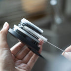 Shimoyama Straw Brush 2P Set