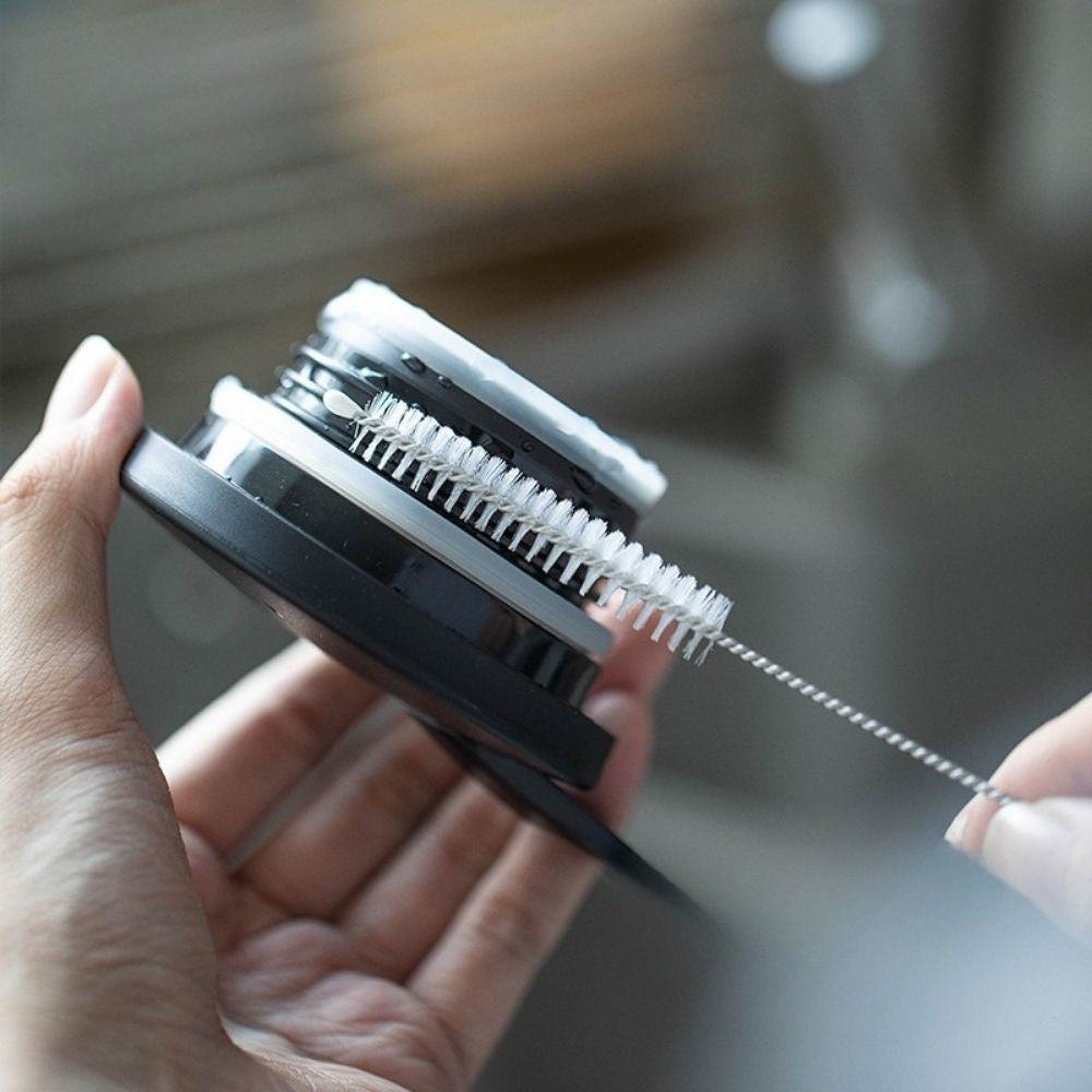 Shimoyama Straw Brush 2P Set