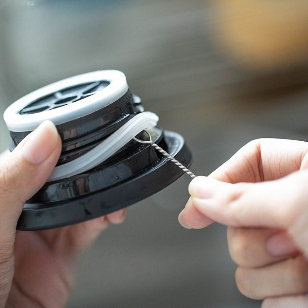 Shimoyama Straw Brush 2P Set