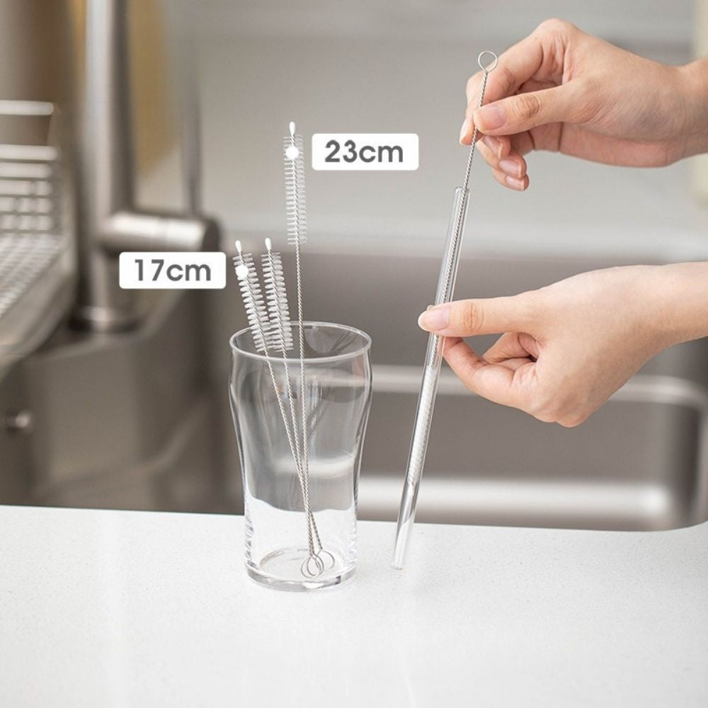 Shimoyama Straw Brush 2P Set