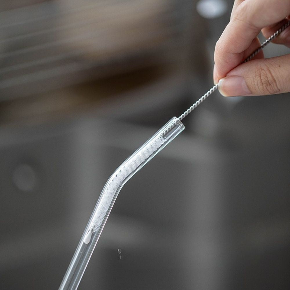 Shimoyama Straw Brush 2P Set