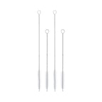 Shimoyama Straw Brush 4P Set