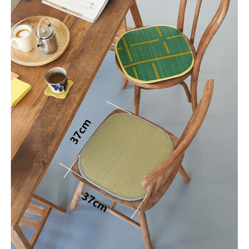 Shimoyama Straw Chair Cushion