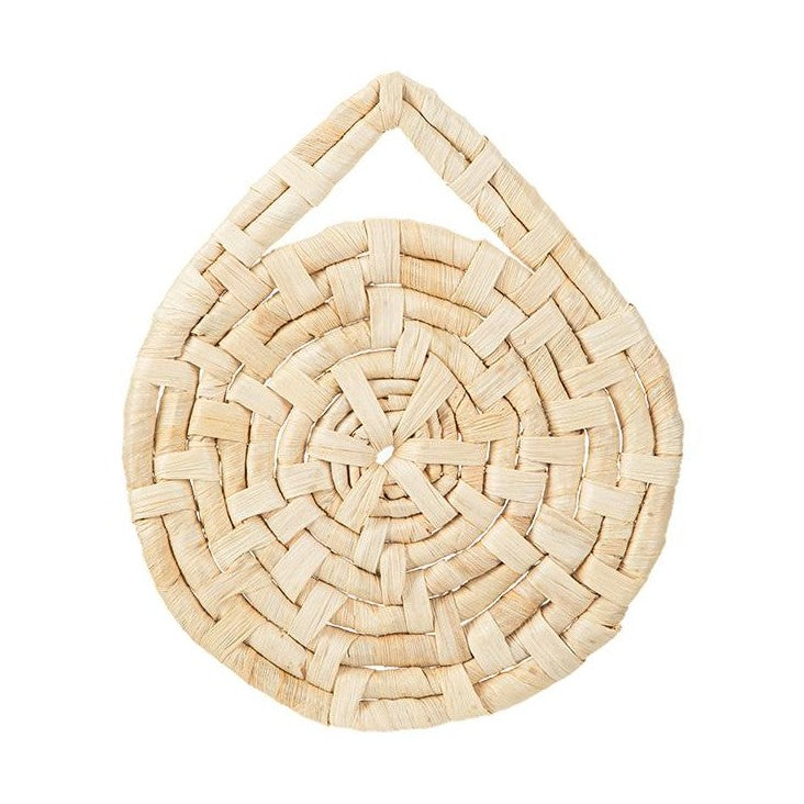 Shimoyama Straw Trivet 20cm