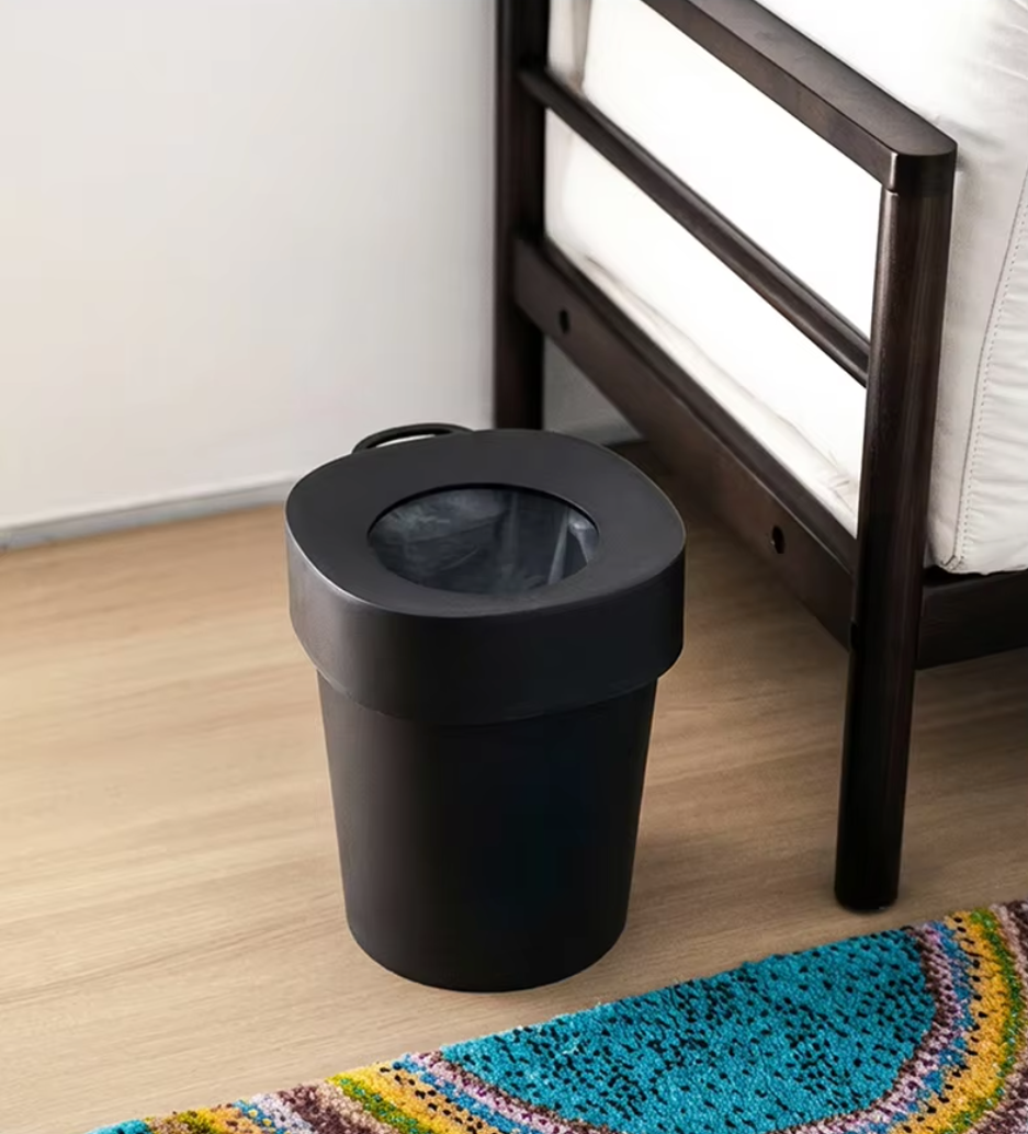 Shimoyama Swivel Trash Can