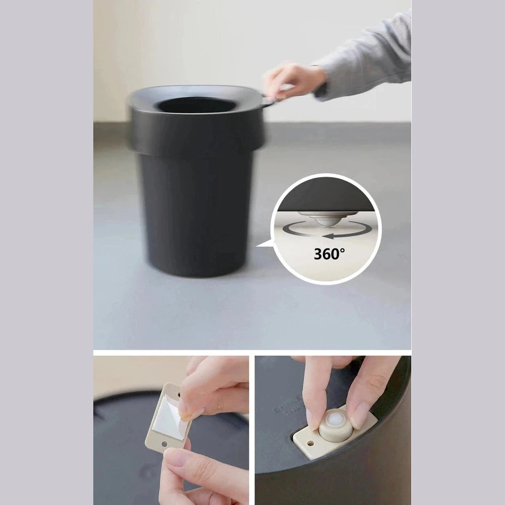 Shimoyama Swivle Trash Can
