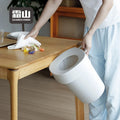 Shimoyama Swivle Trash Can