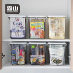 Shimoyama Tall Storage Box 7L