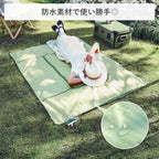 Shimoyama Tatami Pattern Picnic Mat 160x110