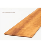 Shimoyama Teak Triangular Spatula