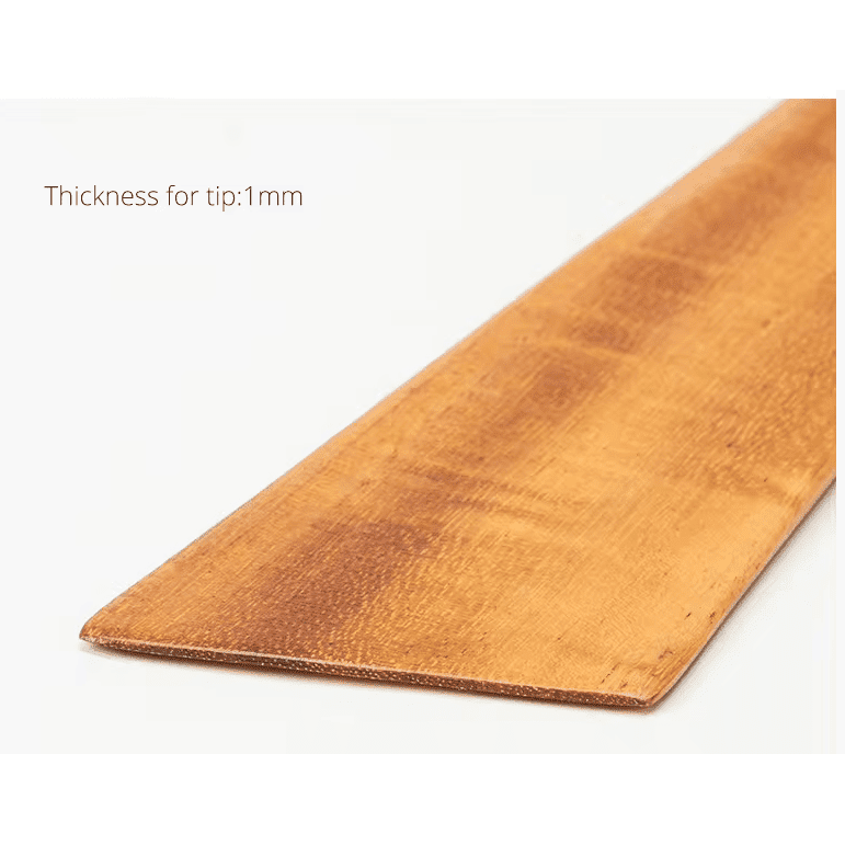 Shimoyama Teak Triangular Spatula