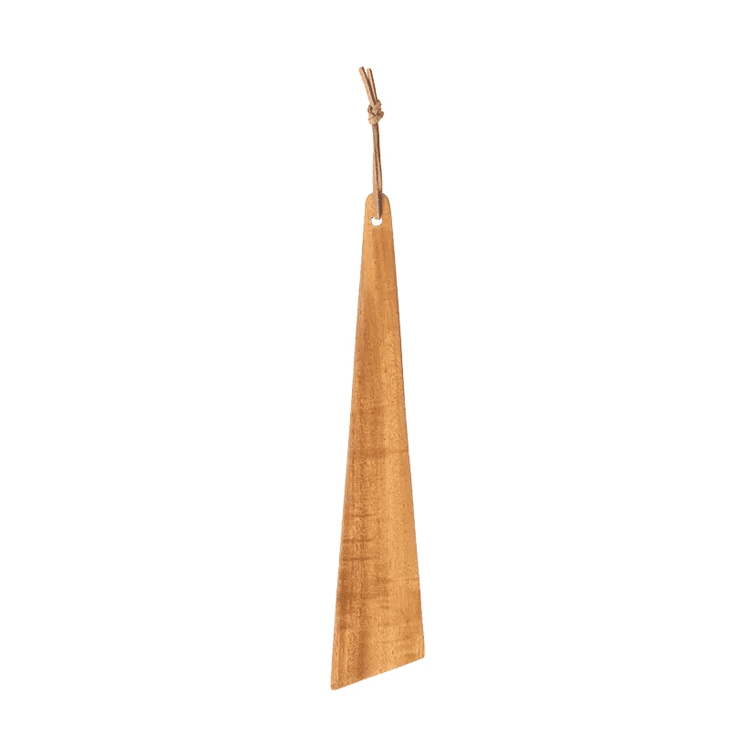 Shimoyama Teak Triangular Spatula