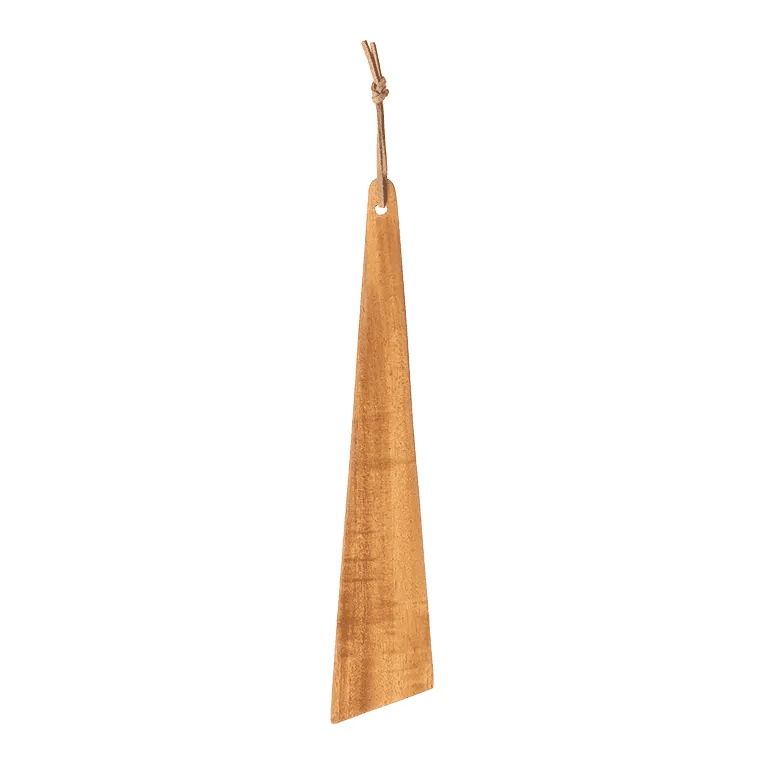 Shimoyama Teak Triangular Spatula