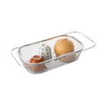Shimoyama Telescopic Stainless Steel Draining Basket
