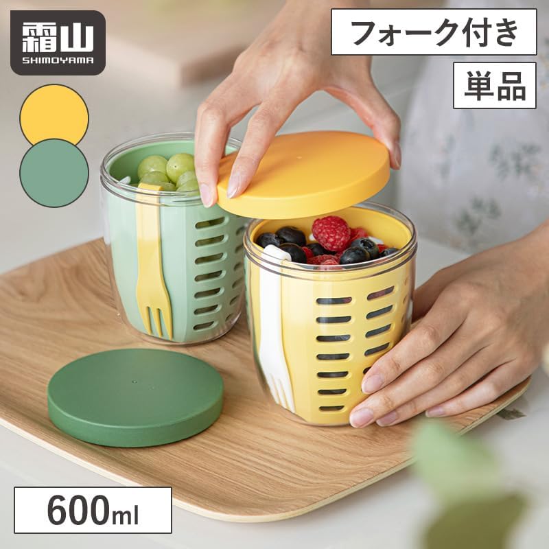 Shimoyama To Go Fruit Cup 600ml