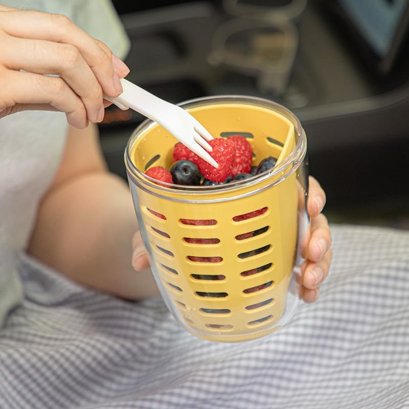 Shimoyama To Go Fruit Cup 600ml