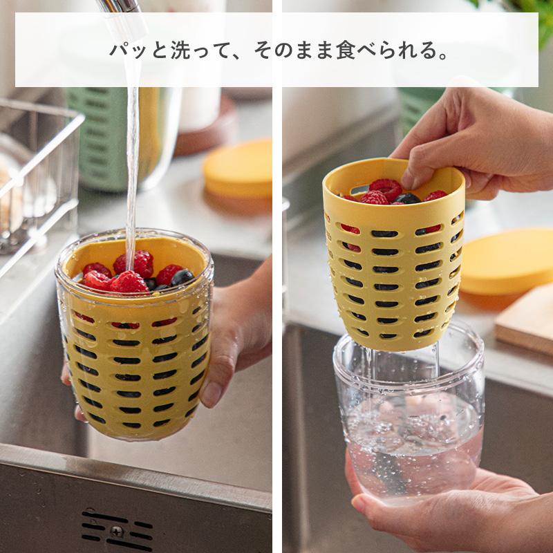 Shimoyama To Go Fruit Cup 600ml