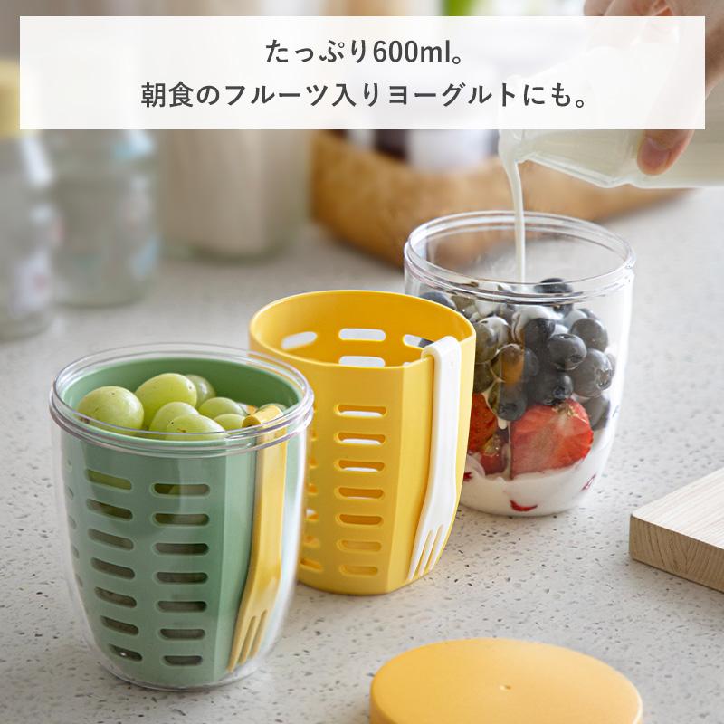 Shimoyama To Go Fruit Cup 600ml