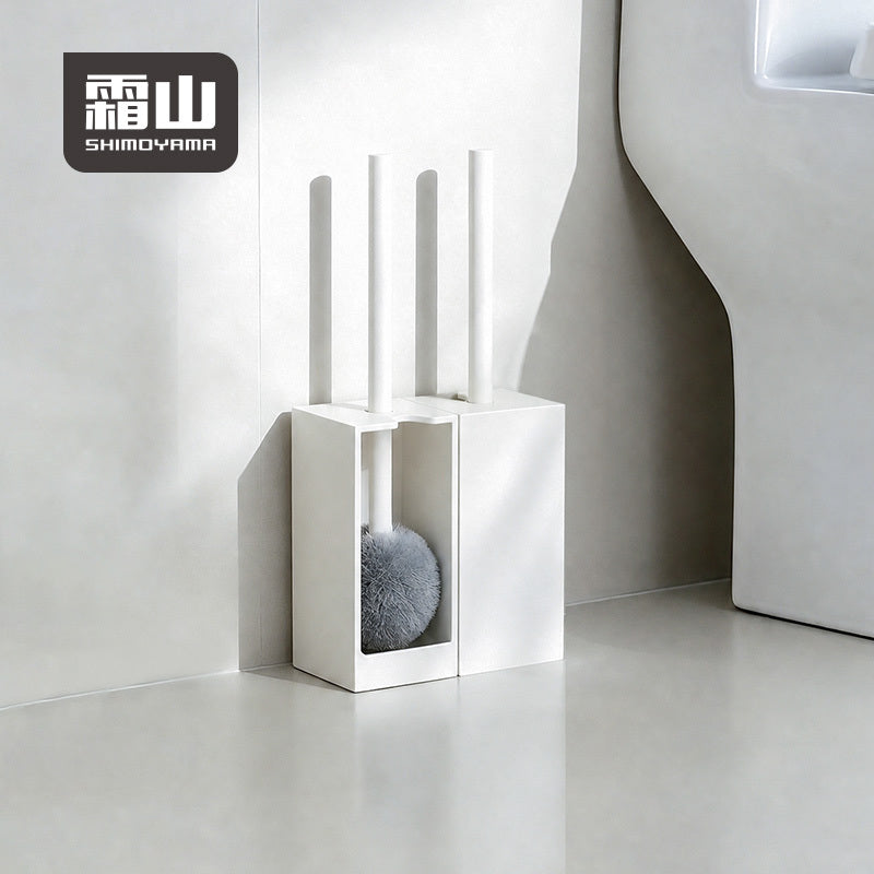 Shimoyama Toilet Brush with Holder