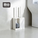 Shimoyama Toilet Brush with Holder