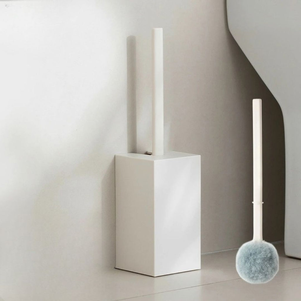 Shimoyama Toilet Brush with Holder
