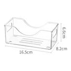 Shimoyama PET Plate Storage Box