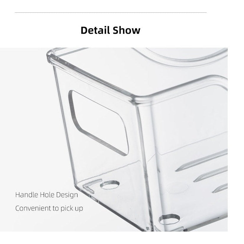 Shimoyama PET Plate Storage Box