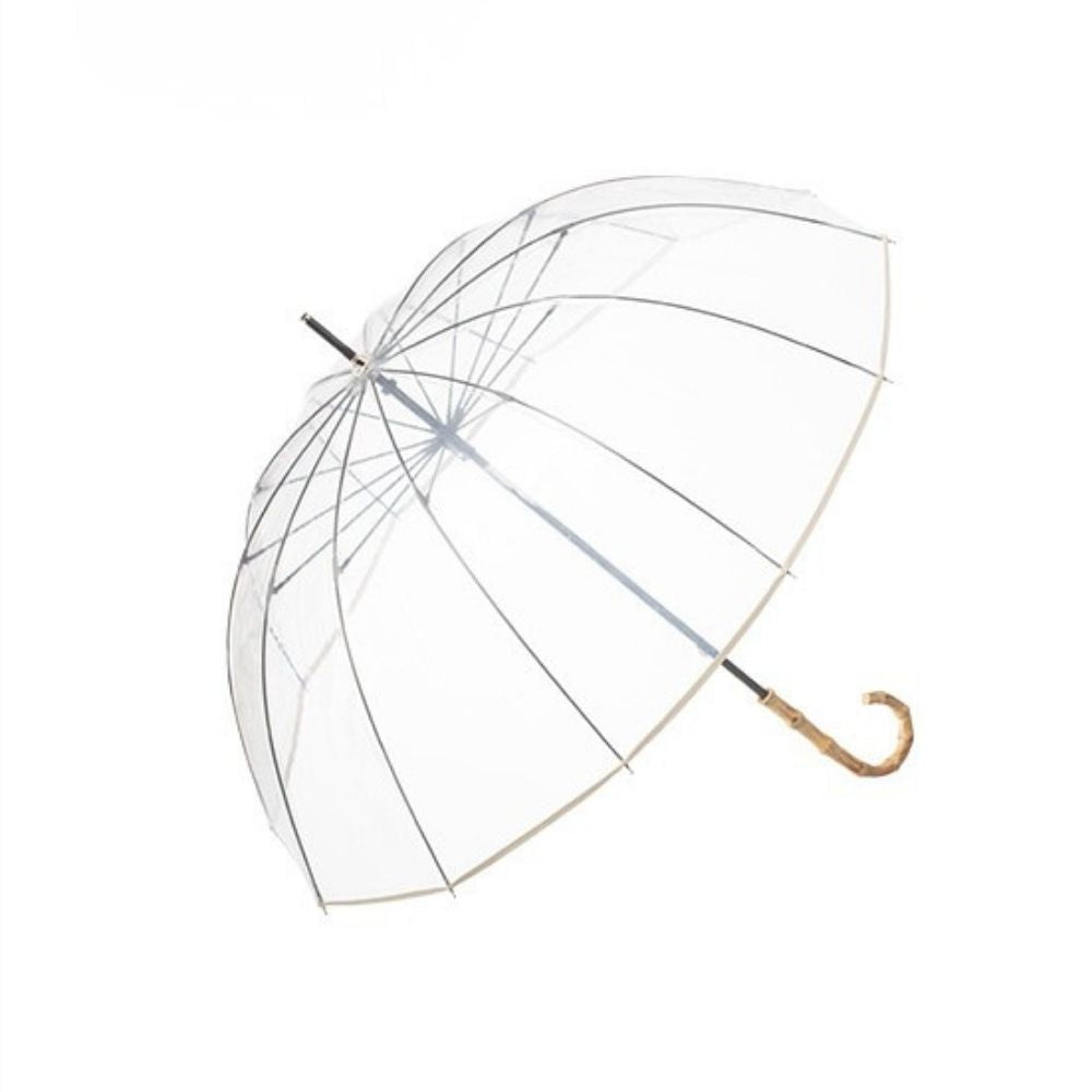 Shimoyama Transparent Umbrella - 110cm