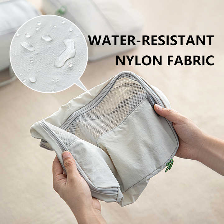 Shimoyama Travel Compression Storage Bags - L