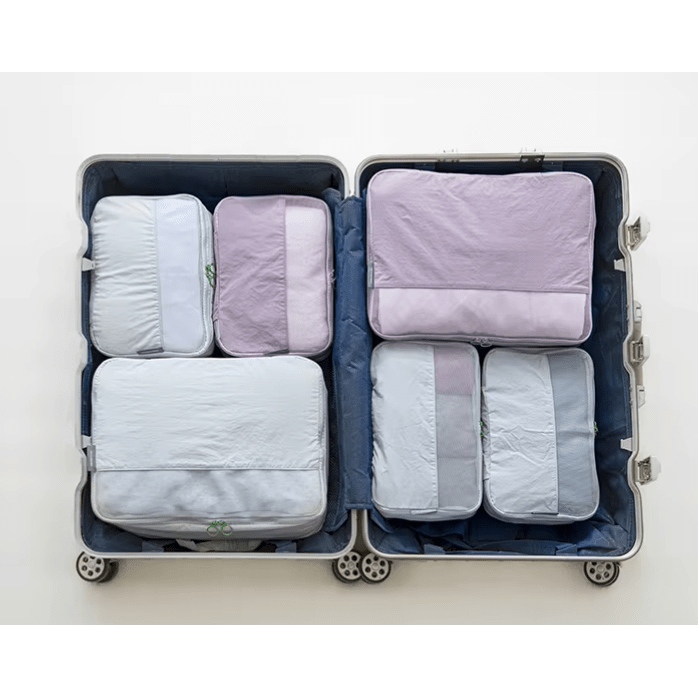 Shimoyama Travel Compression Storage Bags - L