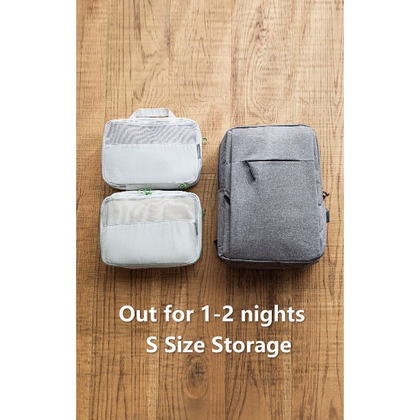 Shimoyama Travel Compression Storage Bags - S