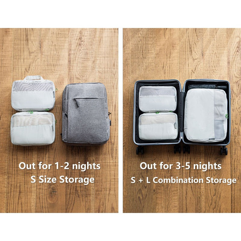 Shimoyama Travel Compression Storage Bags - S