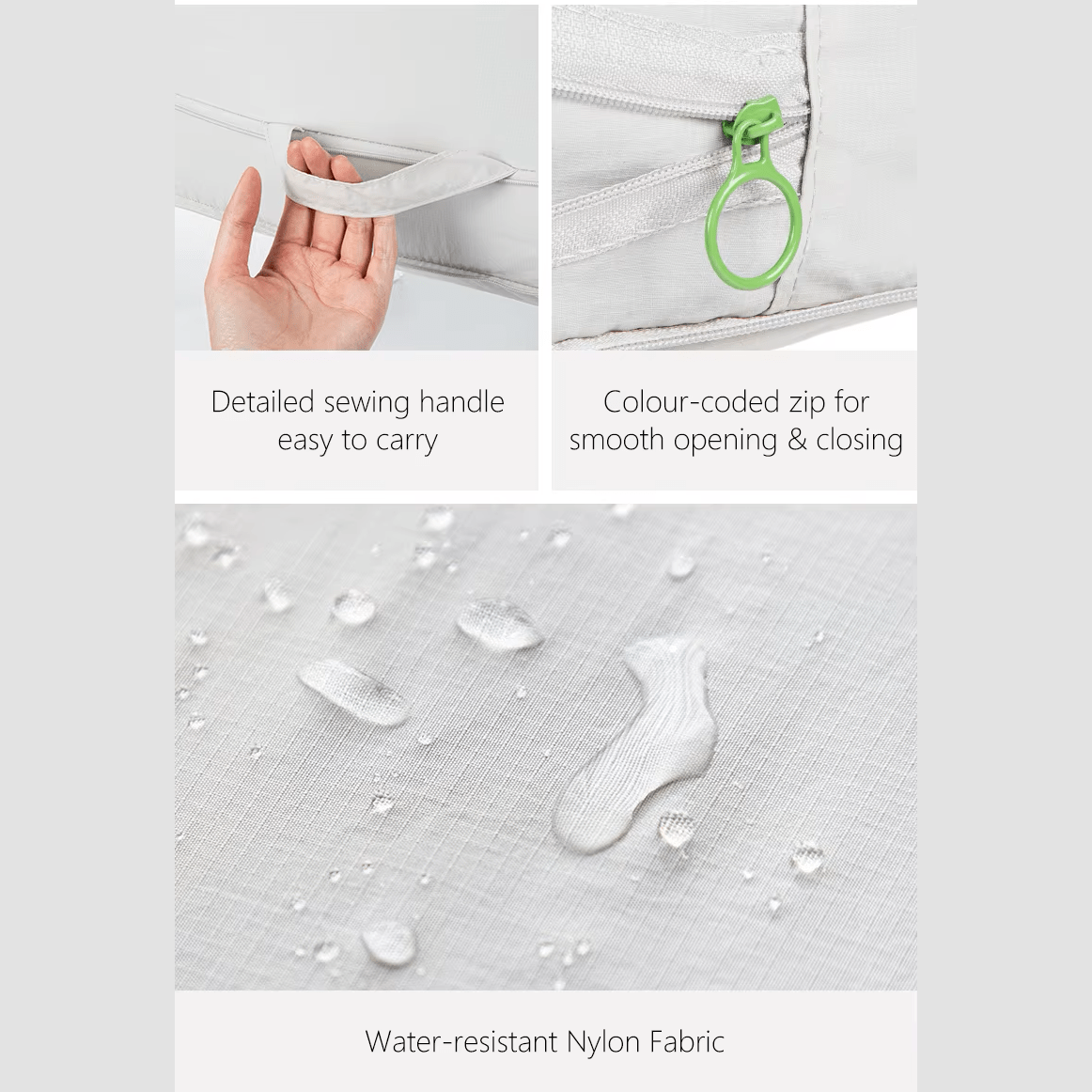 Shimoyama Travel Compression Storage Bags - S