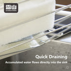Shimoyama Triangle Drainage Rack