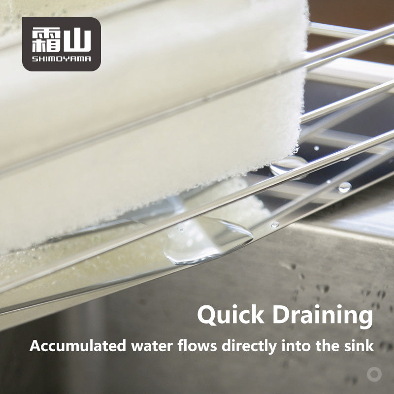 Shimoyama Triangle Drainage Rack