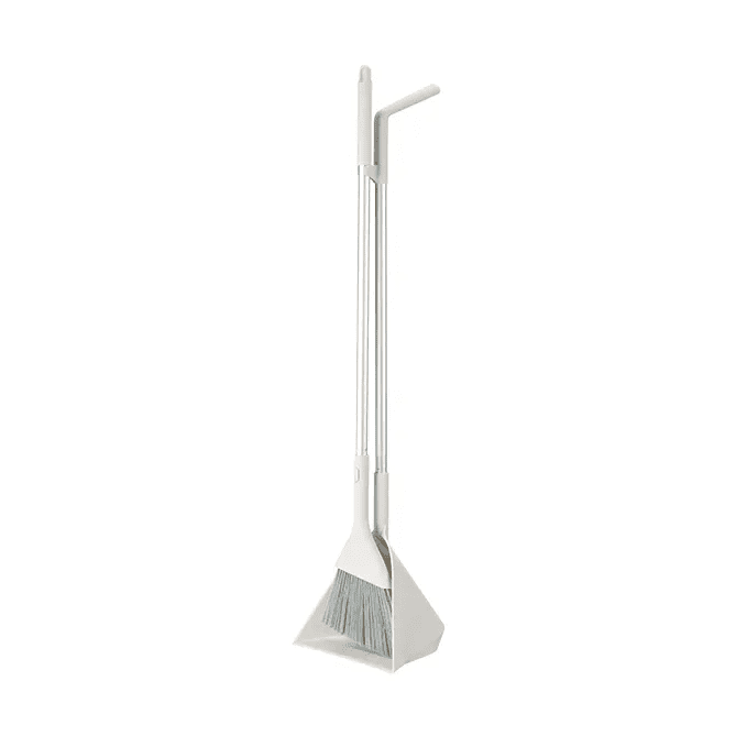 Shimoyama Triangular Broom & Dustpan Set