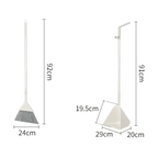 Shimoyama Triangular Broom & Dustpan Set
