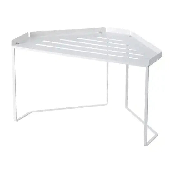 Shimoyama Triangular Corner Shelf Rack